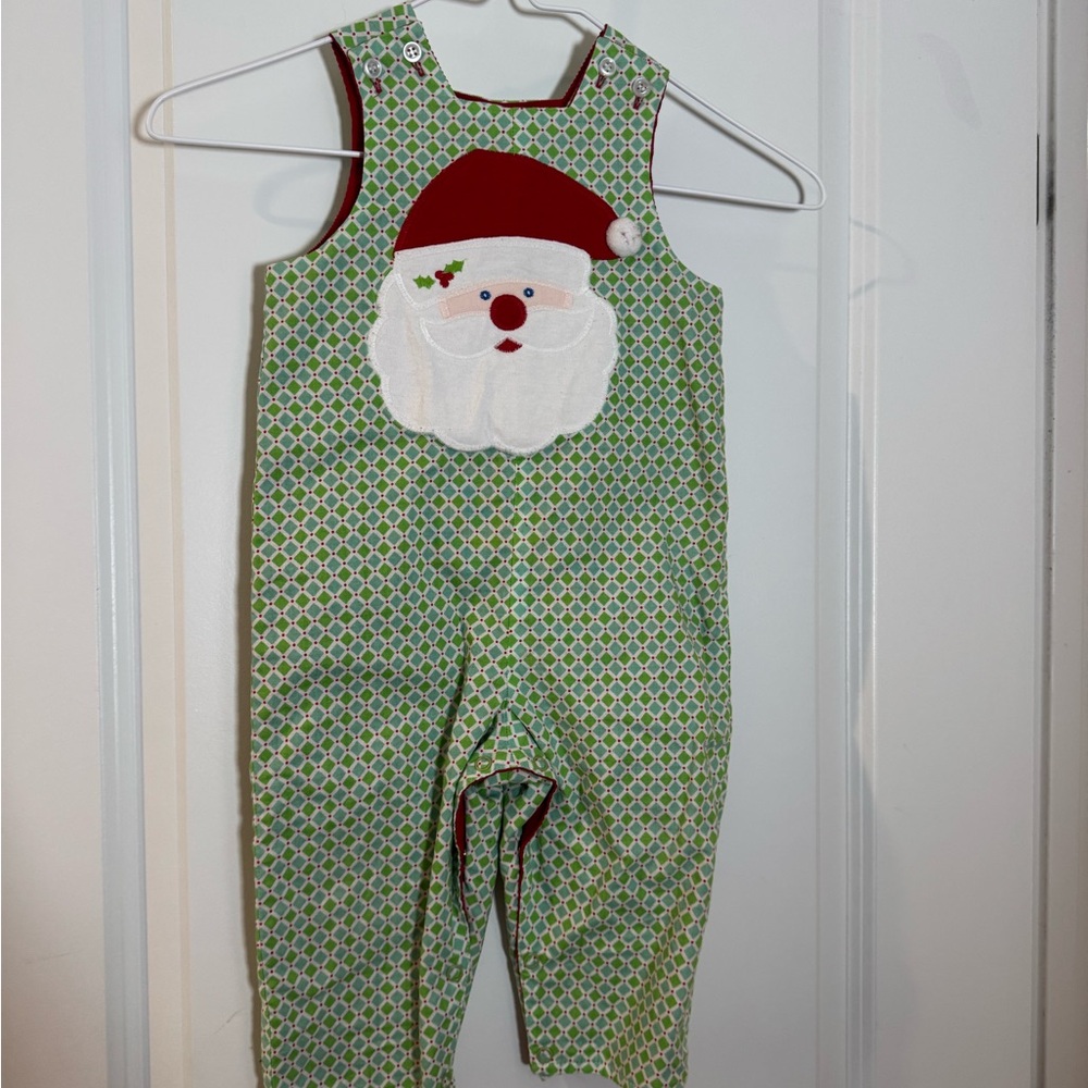 The Bailey Boys 18 month Santa jumper